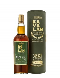 Kavalan Solist ex-Bourbon Cask Single Malt Whisky 700ml